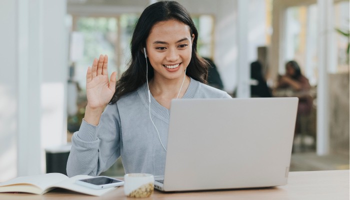 learn French with AI