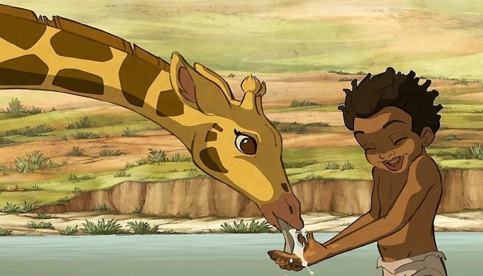 Learn french with animated movies for kids