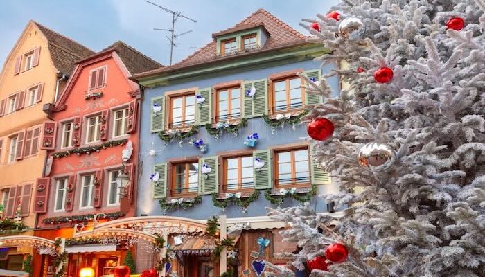 Christmas in France