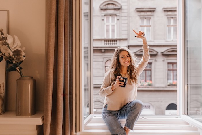 Moving into a rented apartment in France — key handover vocabulary